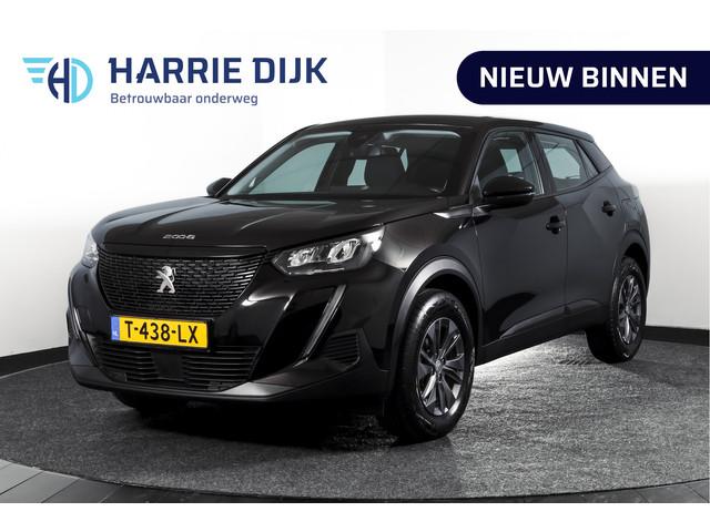 Peugeot 2008 2022 Benzine