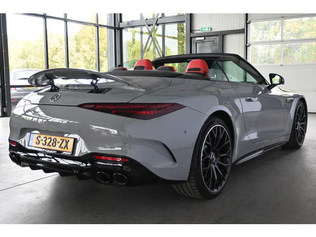 Mercedes-Benz SL-Klasse