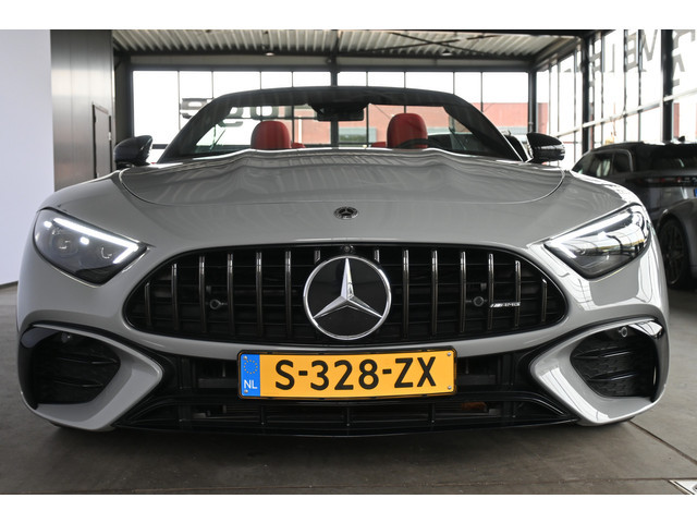 Mercedes-Benz SL-Klasse