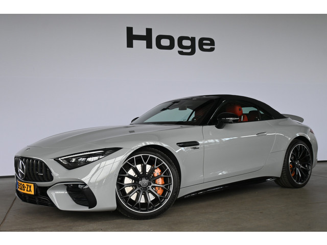 Mercedes-Benz SL-Klasse