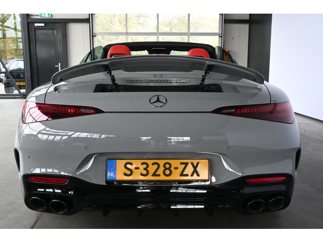 Mercedes-Benz SL-Klasse