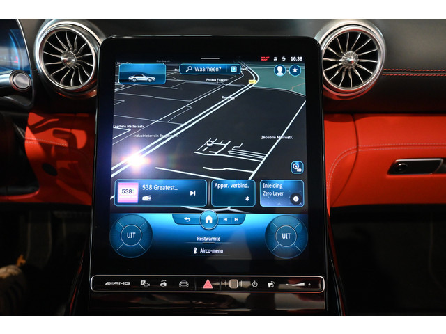 Mercedes-Benz SL-Klasse