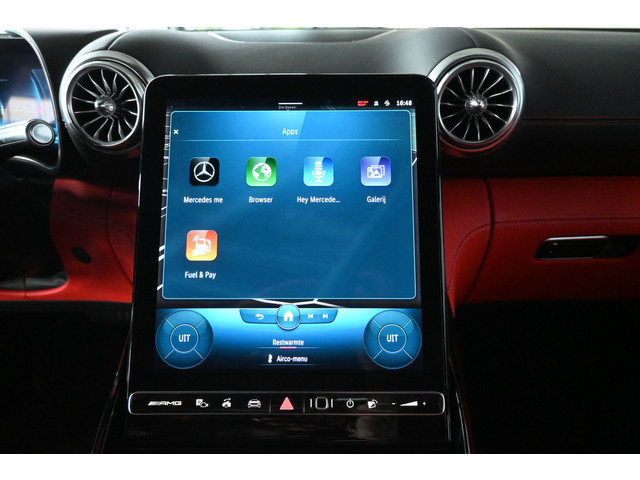 Mercedes-Benz SL-Klasse