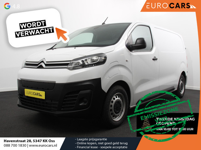 Citroën Jumpy 2025 Elektrisch