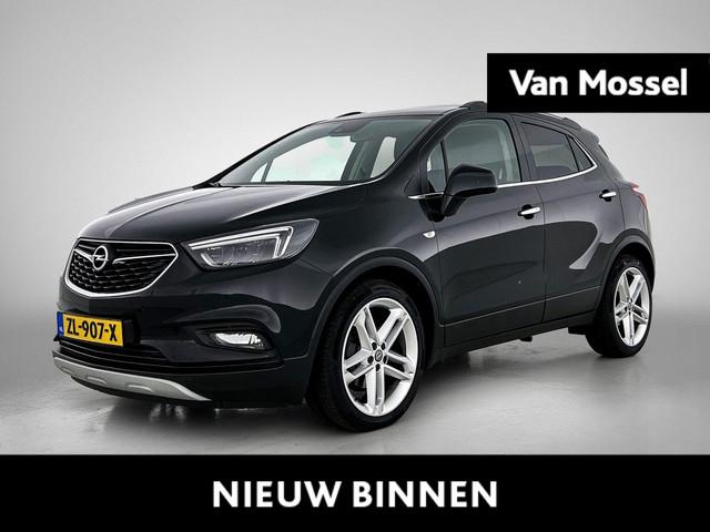 Opel Mokka X 2019 Benzine