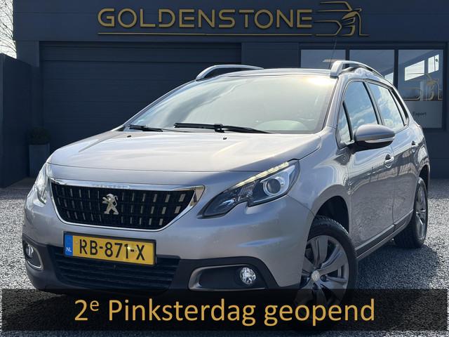 Peugeot 2008 2017 Benzine