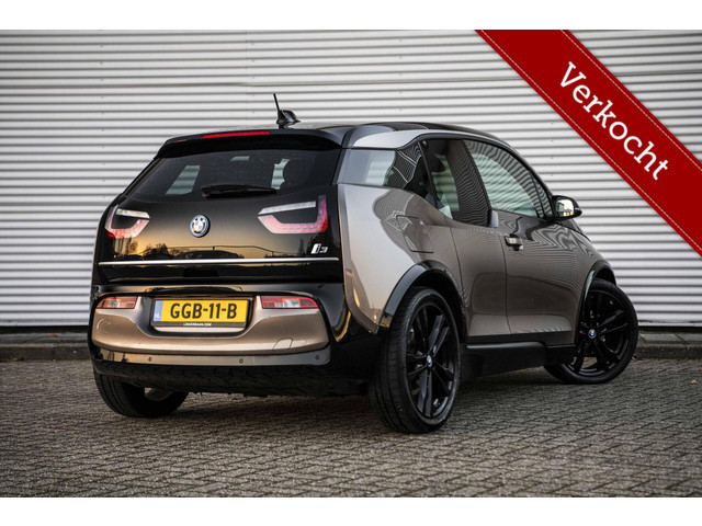 BMW i3 2020 Elektrisch