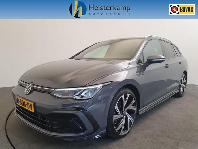 Volkswagen Golf 2022 Hybride