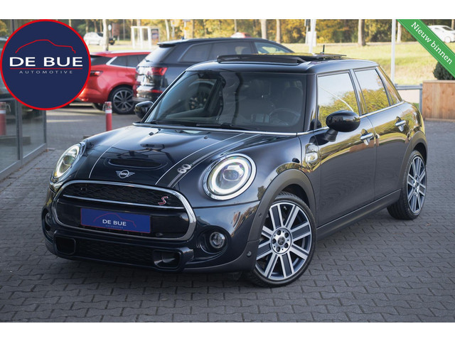 Mini Cooper 2020 Benzine