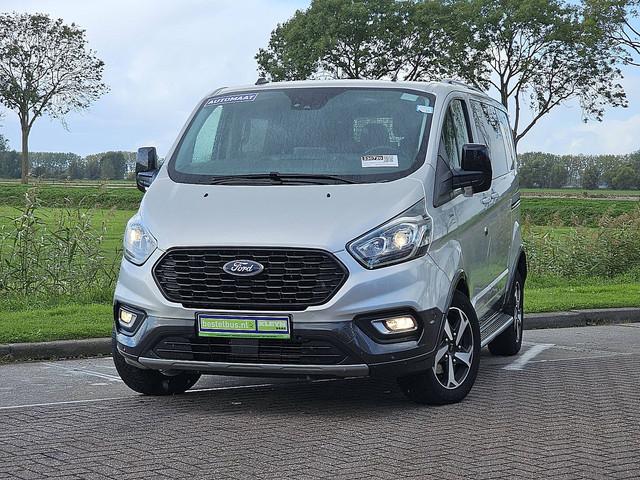 Ford Transit Custom 2023 Diesel