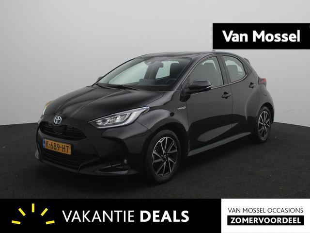Toyota Yaris 2020 Hybride