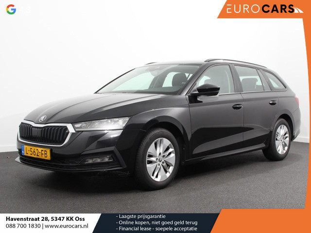 Skoda Octavia 2021 Benzine