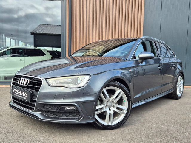 Audi A3 2016 Benzine