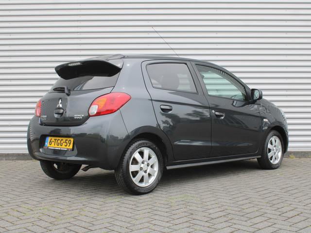 Mitsubishi Space Star