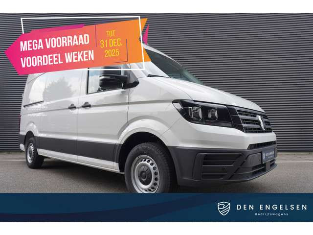Volkswagen Crafter 2024 Diesel