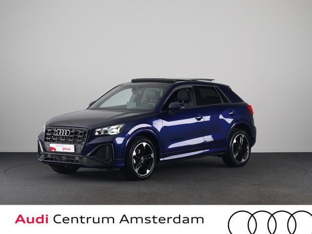 Audi Q2 2025 Benzine