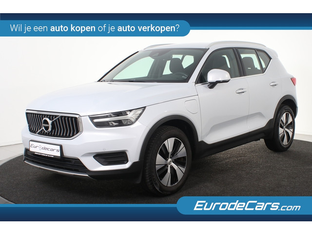 Volvo XC40 2021 Hybride
