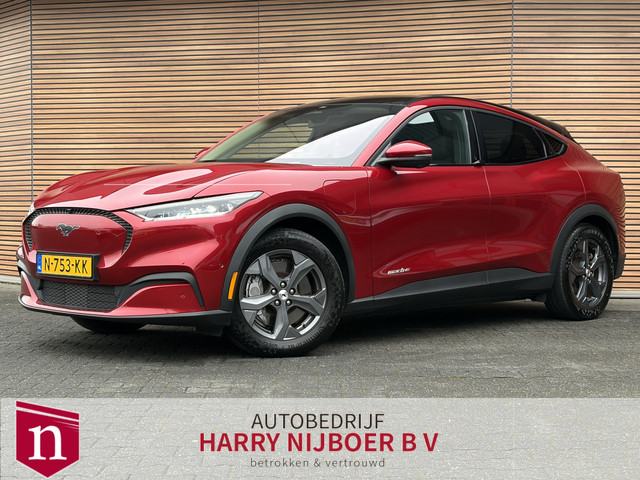 Ford Mustang Mach-E 2021 Elektrisch