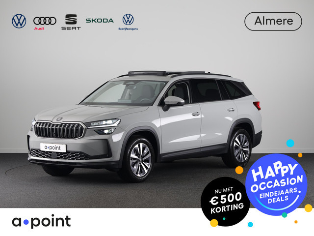 Skoda Kodiaq 2025 Benzine