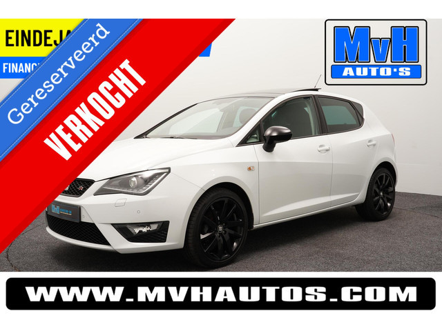 Seat Ibiza 2015 Benzine