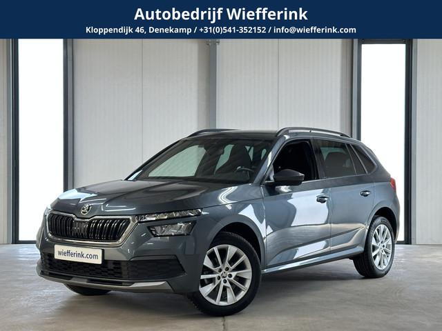 Skoda Kamiq 2019 Benzine