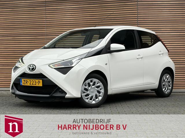 Toyota Aygo 2019 Benzine