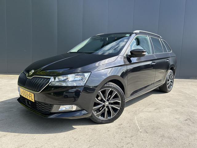 Skoda Fabia 2021 Benzine