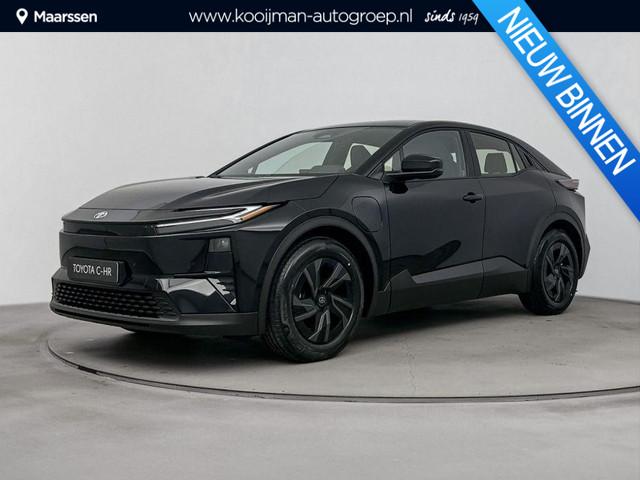 Toyota C-HR 2026 Elektrisch