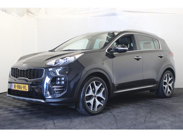 Kia Sportage 2018 Benzine