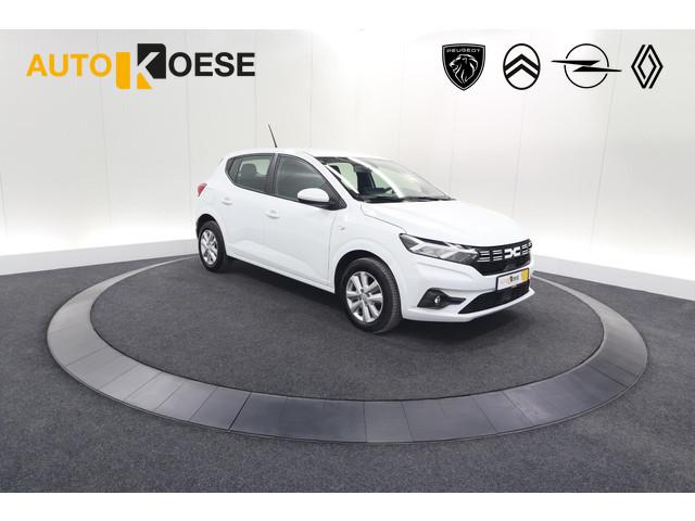Dacia Sandero 2024 Benzine
