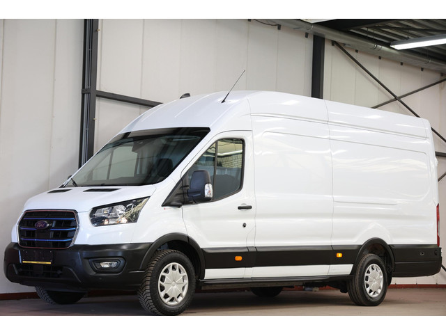 Ford Transit 2023 Elektrisch