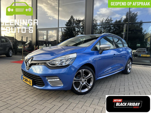 Renault Clio 2013 Benzine