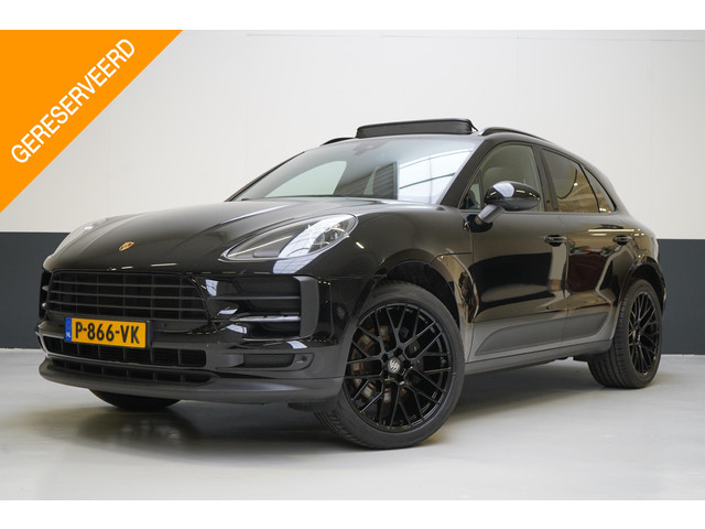 Porsche Macan 2020 Benzine