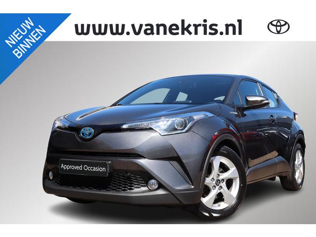 Toyota C-HR 2017 Hybride