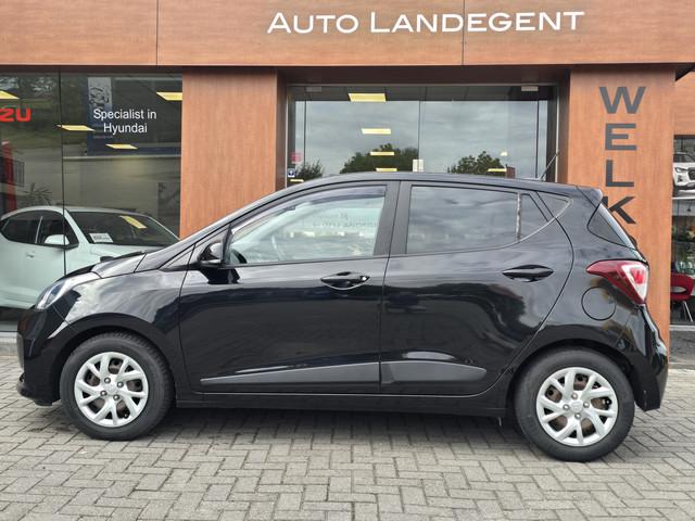 Hyundai i10 2019 Benzine