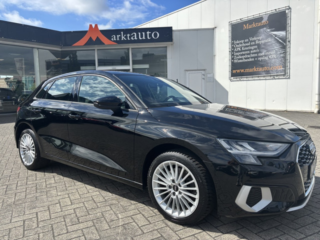 Audi A3 2022 Hybride