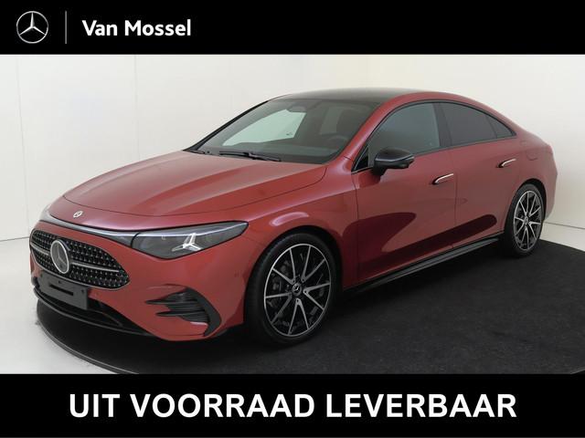 Mercedes-Benz CLA-Klasse 2026 Hybride