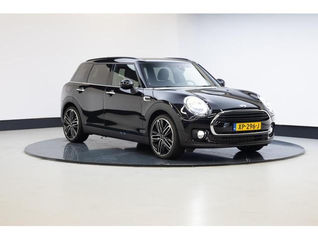 Mini Clubman 2019 Benzine