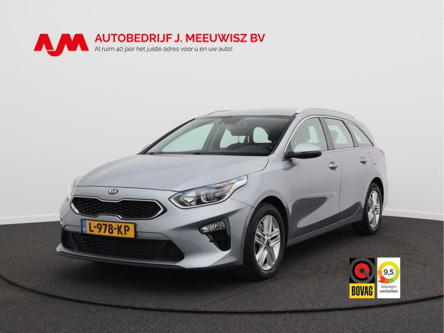 Kia cee'd 2021 Benzine