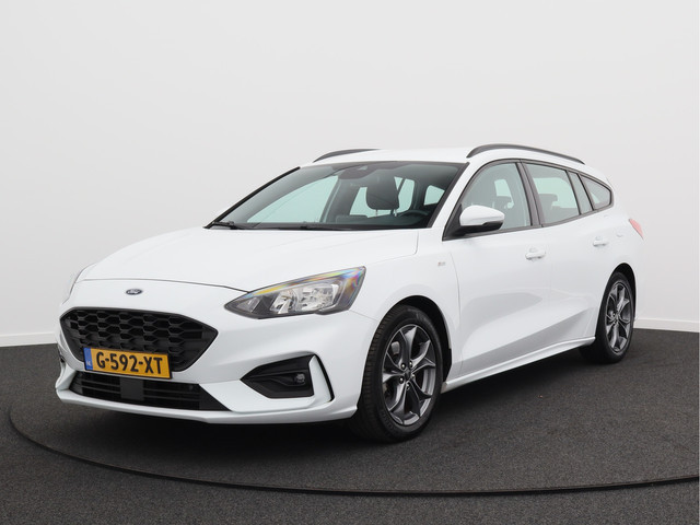 Ford Focus 2020 Benzine