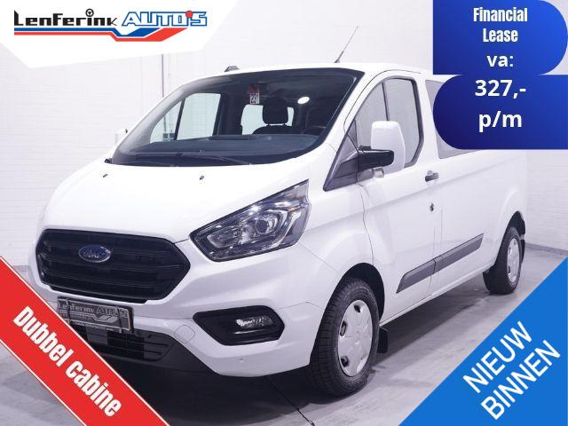 Ford Transit Custom 2022 Diesel