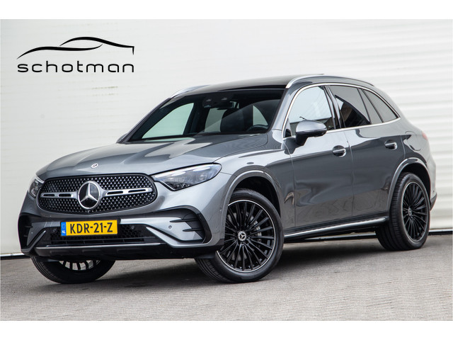 Mercedes-Benz GLC 2023 Hybride
