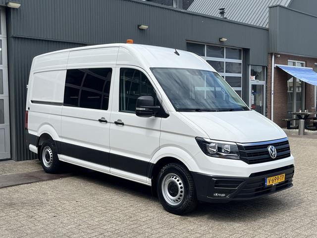 Volkswagen Crafter 2019 Diesel