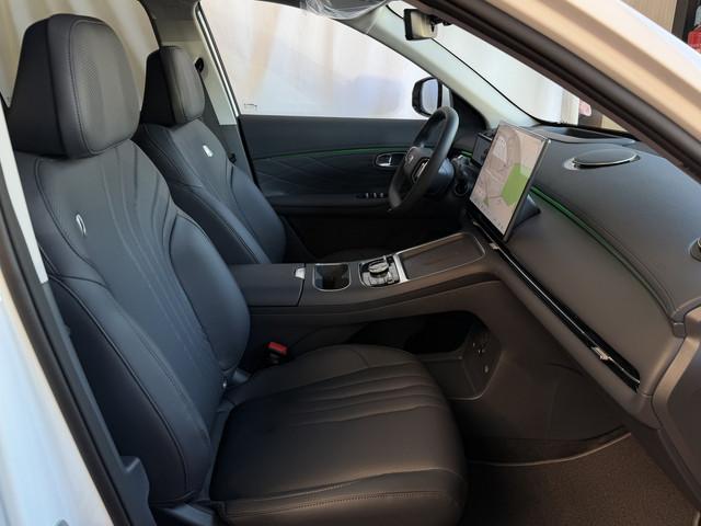 Geely Starray EM-i