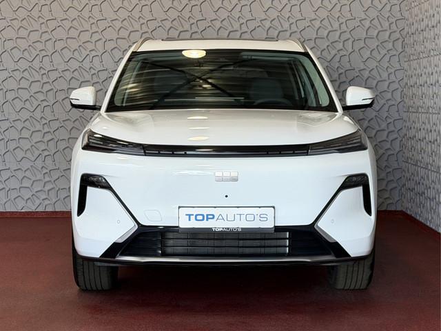 Geely Starray EM-i