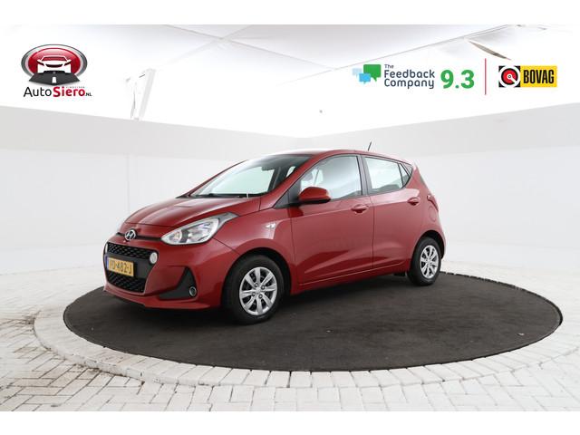 Hyundai i10 2017 Benzine
