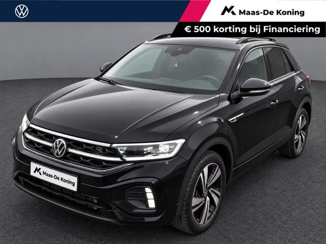 Volkswagen T-Roc 2025 Benzine