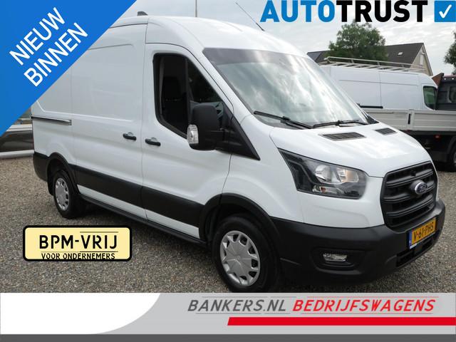 Ford Transit 2024 Diesel