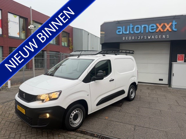 Peugeot Partner 2020 Diesel