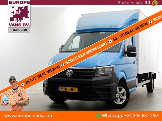 Volkswagen Crafter 2021 Diesel